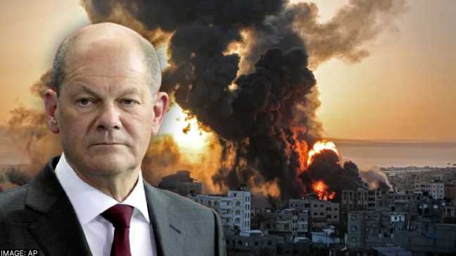 Scholz Calls on Germans to Unite in Solidarity in New Year Despite Many Crises