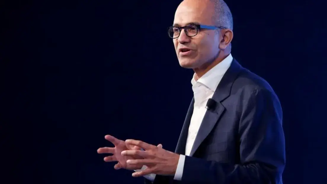 Microsoft CEO Satya Nadella Calls Himself Product of India-US Bond