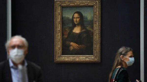 BREAKING: Mona Lisa Will Move To New Dedicated Room Inside Louvre Museum, Says French President Emmanuel Macron