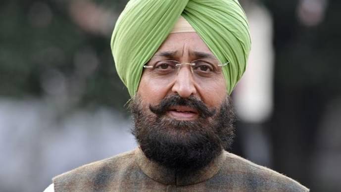 Mann Govt Has Completely Failed Congress Leader Bajwa Slams AAP Ahead