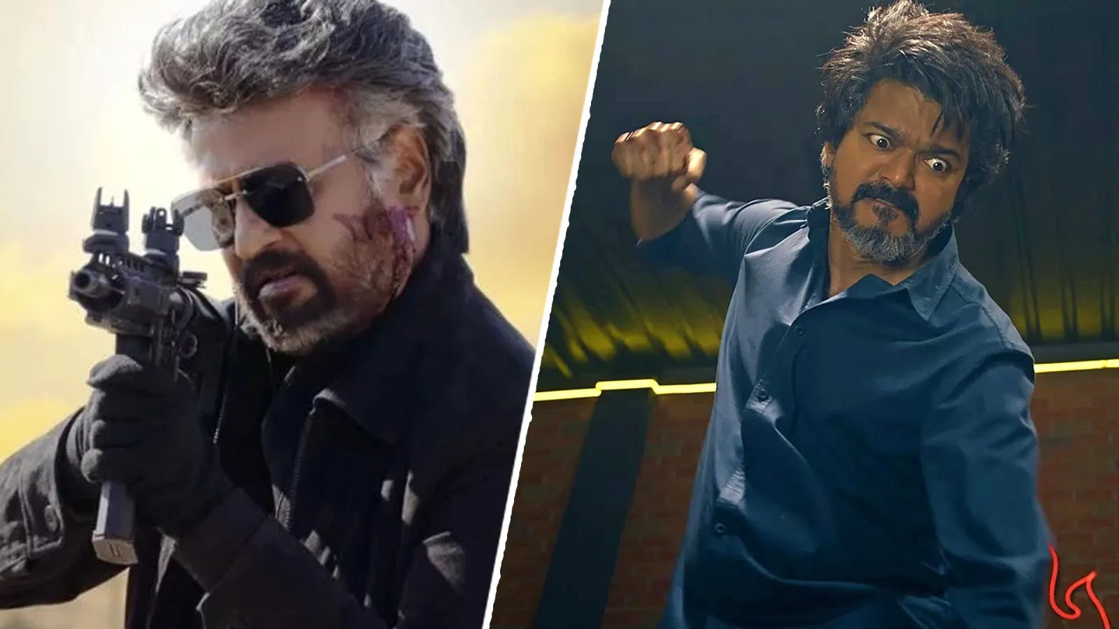 Leo Vs Rajinikanth S Jailer Box Office Collection Republic World