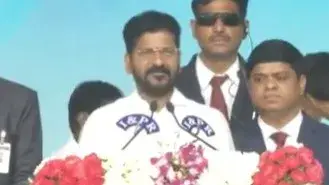 Telangana CM Swearing In Ceremony Revanth Reddy To Be Sworn In As