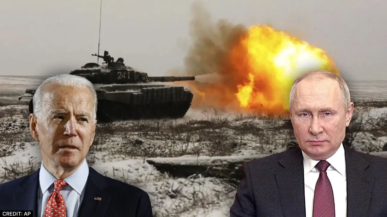 ‘Russia Failing in This War’: US Prez Biden Announces Air-Defence Equipment for Ukraine