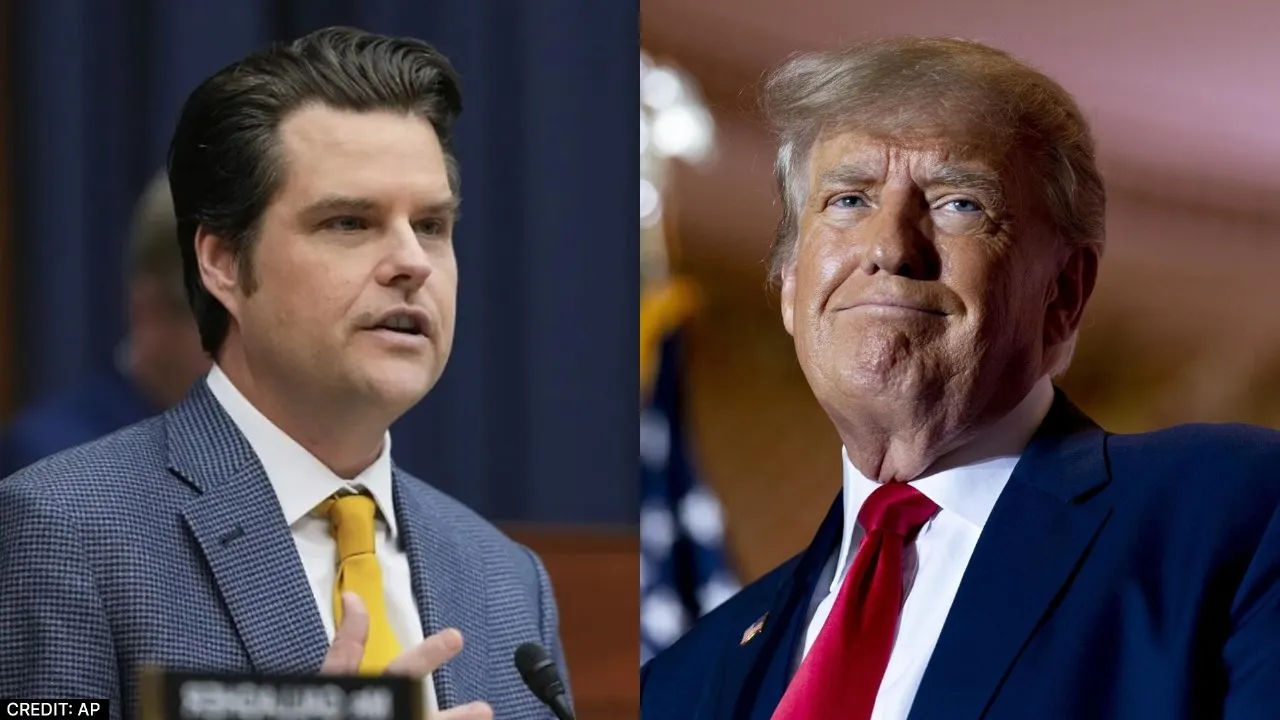 By Nominating Matt Gaetz As AG, Trump Is Challenging Senate GOP