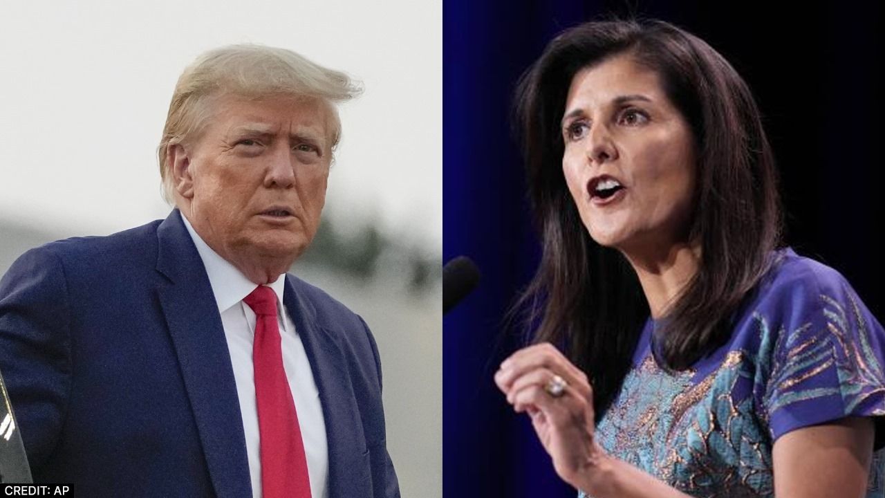 Nikki Haley Says Isolationist Policy is Not Healthy While Showing Support for Trump in Taiwan