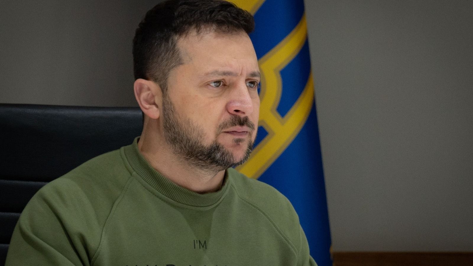 Zelenskyy Accuses Russia of Firing Intercontinental Ballistic Missile at Ukraine