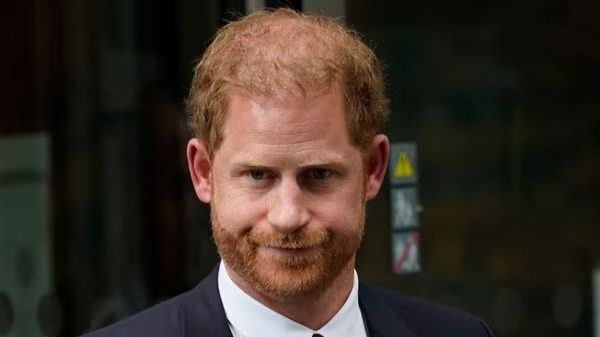 ‘Stunned’: Prince Harry Reacts to ESPY Award Controversy