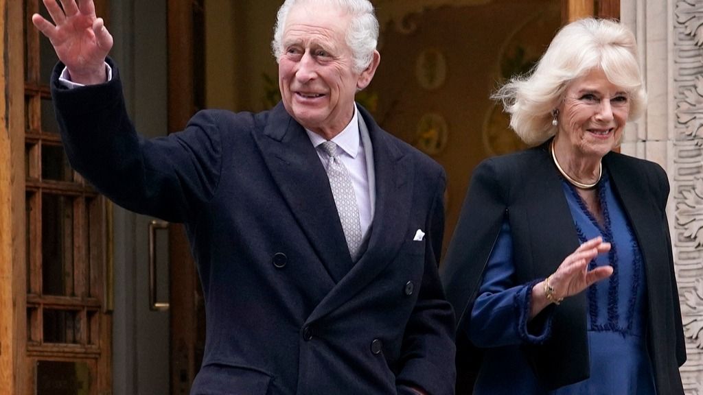 Britain’s Queen Camilla Returns To Public Duties After Chest Infection