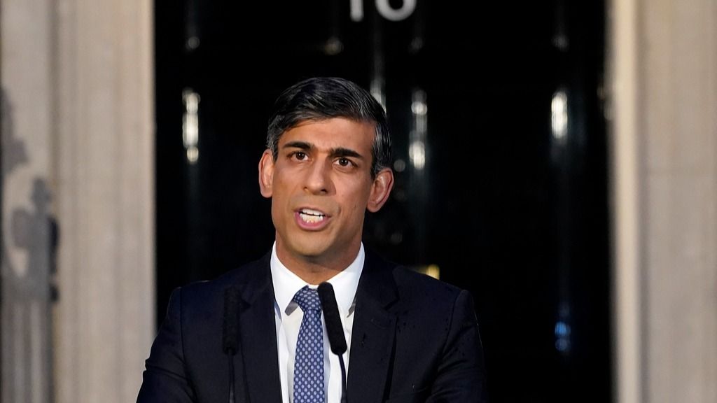 Rishi Sunak May Resign as Party Leader as Labour Party Wins UK Elections