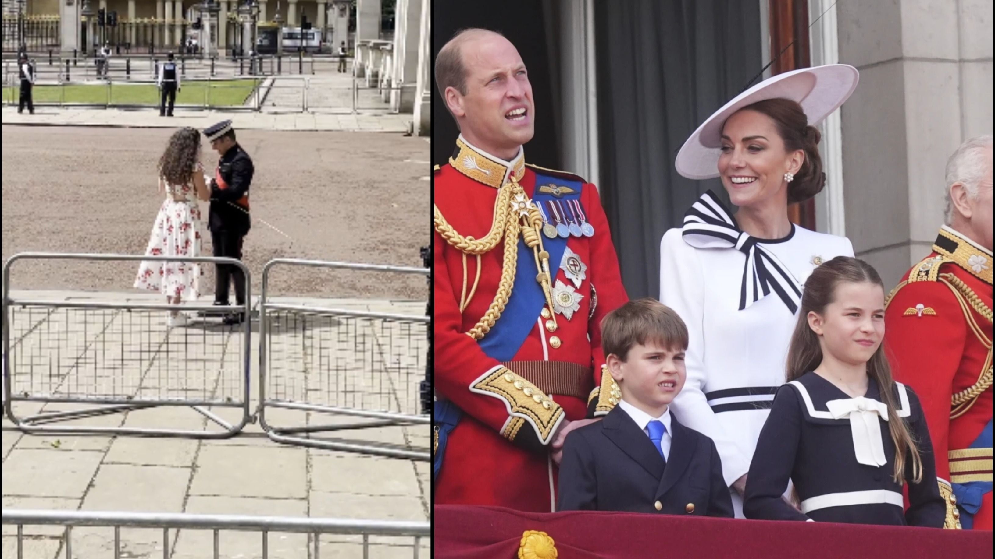 Video of Royal Guardsman’s Picture-Perfect Proposal Goes Viral During Trooping the Colour | WATCH