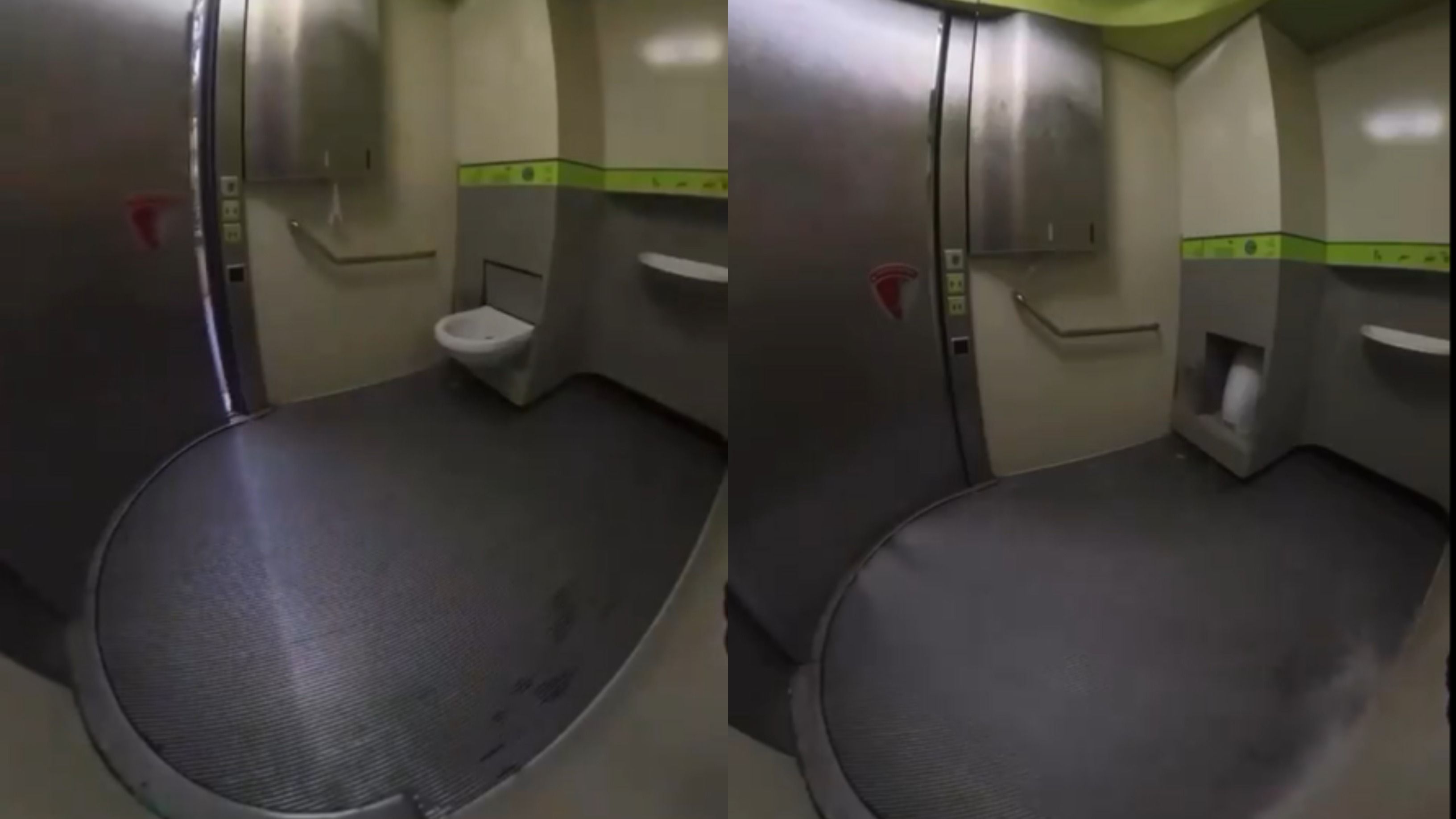 Viral Video Shows How Self-Cleaning Public Toilets in Paris Works | WATCH