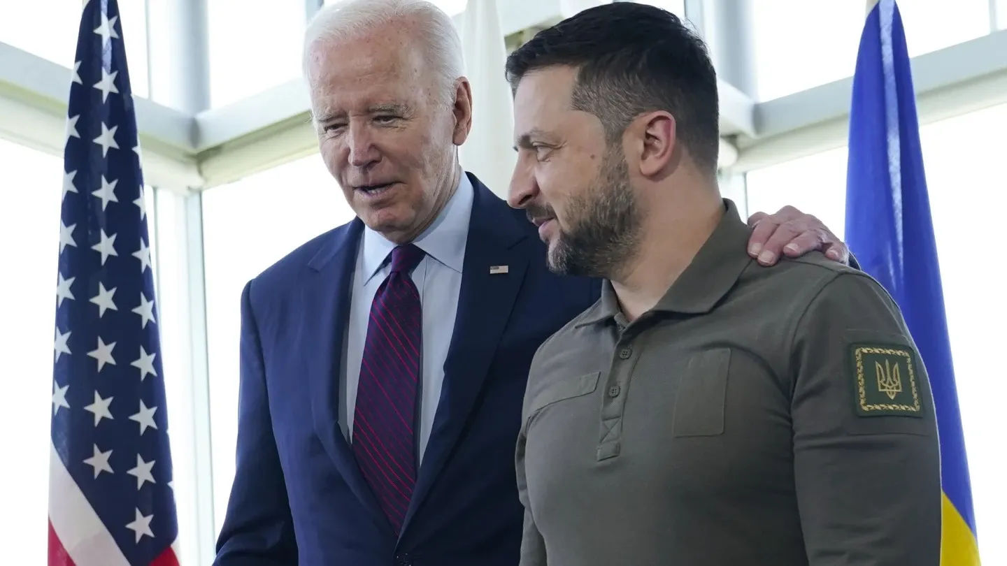 Outgoing President Joe Biden Lifts Ban on Ukraine to Use US Weapons Against Russia