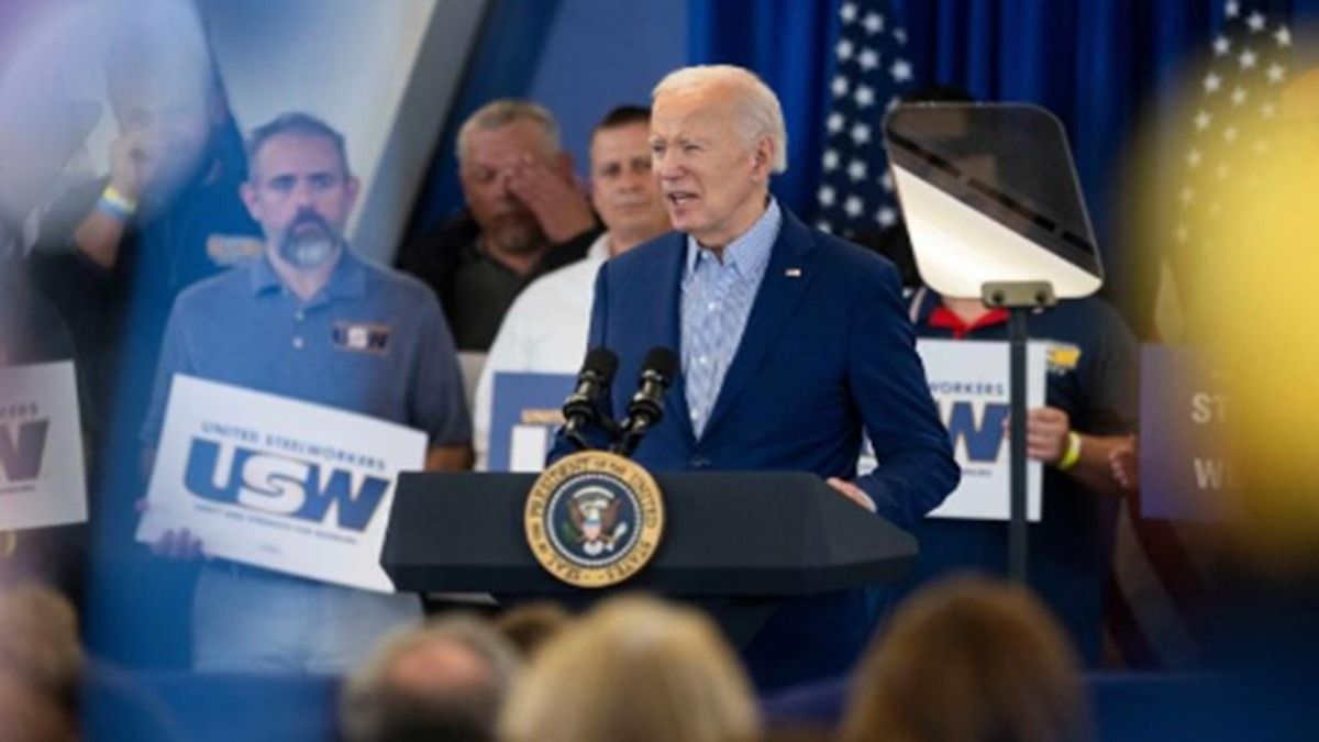 Age Catching Up, Mr. President? Biden Botches Congresswoman’s Name After Putin, Trump Slip-Ups