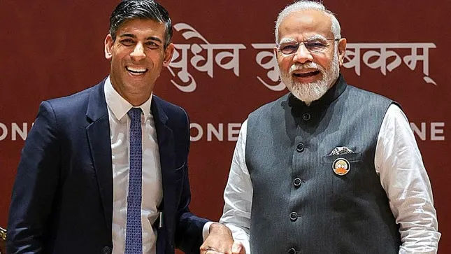 UK Elections: PM Modi Thanks Rishi Sunak For Strengthening India-UK Ties; Congratulates Keir Starmer