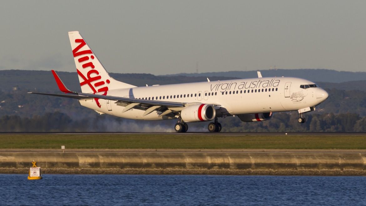 Passenger Plane Lands Safely In New Zealand After A Fire Shuts Down An Engine