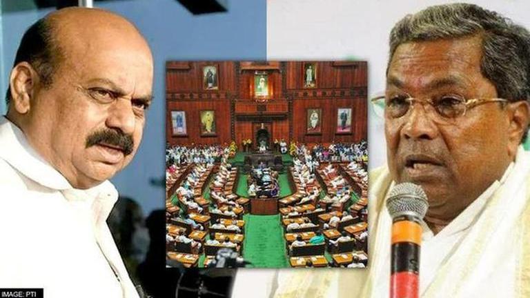 Karnataka Congress Promises To Repeal Anti Conversion Bill If Voted