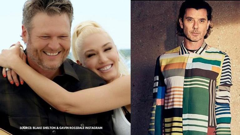 Gwen Stefani Literally Replaces Ex Husband Gavin Rossdale With Beau