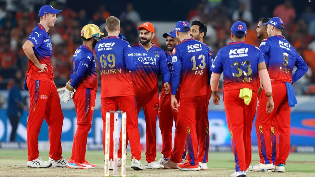 How Can Rcb Qualify For Ipl Playoffs Here S Rcb S Full And