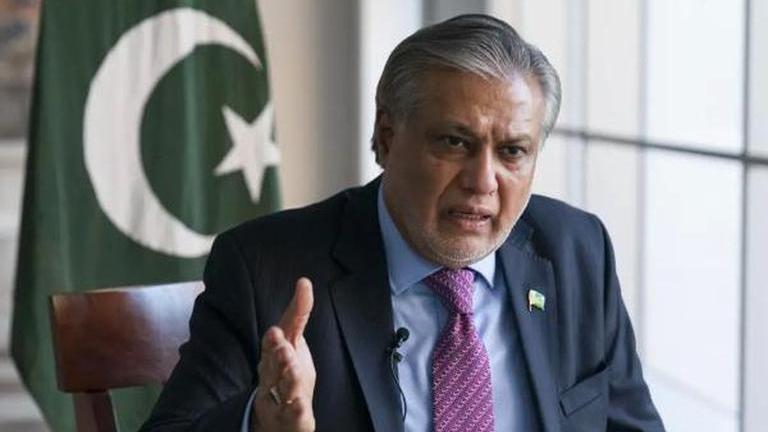 Pakistan S Finance Minister Ishaq Dar S Likely To Be Pitched For