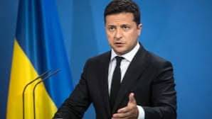 Zelenskyy Says Won’t Accept Any Agreements About Ukraine That Don’t Involve His Country