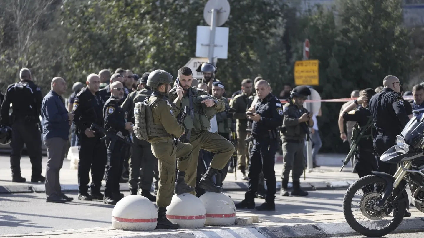 France Claims Israeli Police Storm French-Owned Church Compound In Jerusalem