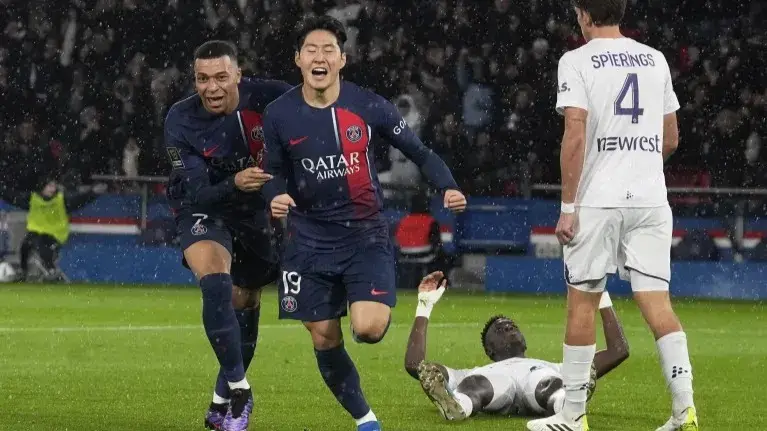 Kylian Mbapp Scores Again As Paris Saint Germain Beats Toulouse To