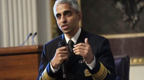 Surgeon general asks Congress to require warning labels for social media, like those on cigarettes