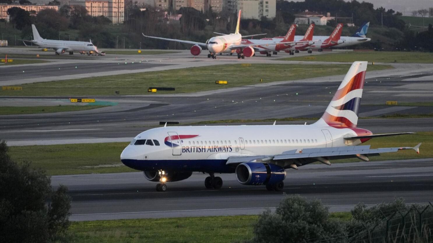 BREAKING: British Airways Suspends Flights Between London, Tel Aviv Amid Tensions In Middle East