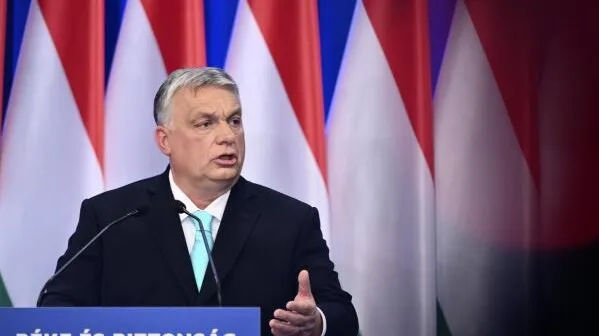 Hungary’s Orbán Claims  EU Seeks To Topple His Government