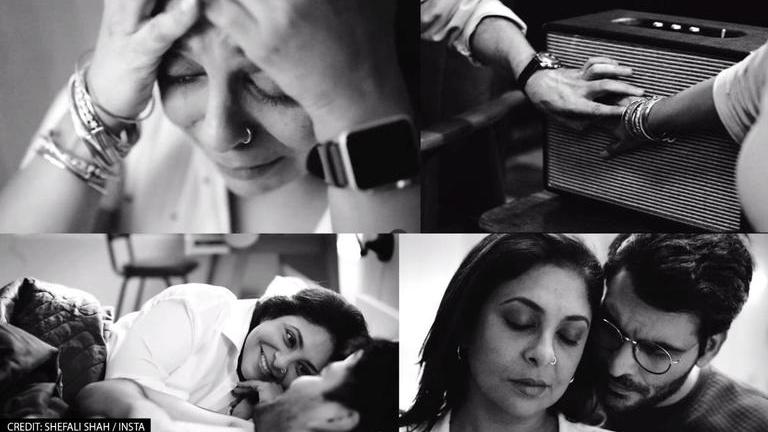 Shefali Shah Pens Heartwarming Ankahi Poem Explaining Her Character