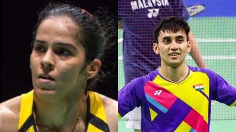 Badminton Asia Championships Saina Sindhu Srikanth Win Opening