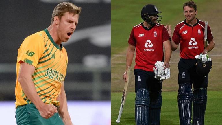 South Africa Vs England St Odi Live Stream Pitch Report Weather