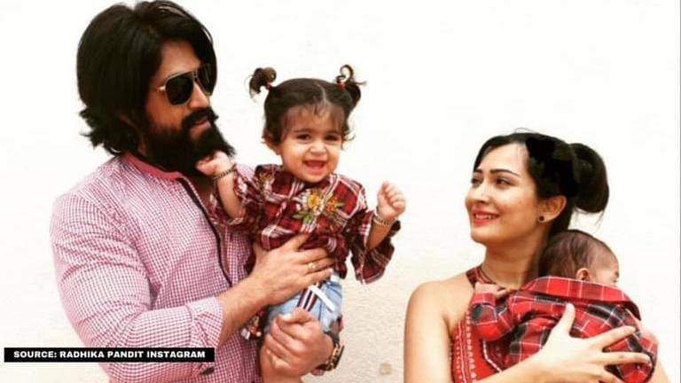 KGF Star Yashs Wife Radhika Pandit Shares How One Can Stay Safe During