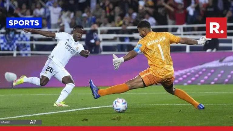 Real Madrid Defeat Al Hilal To Win Fifth Club World Cup In Just Nine