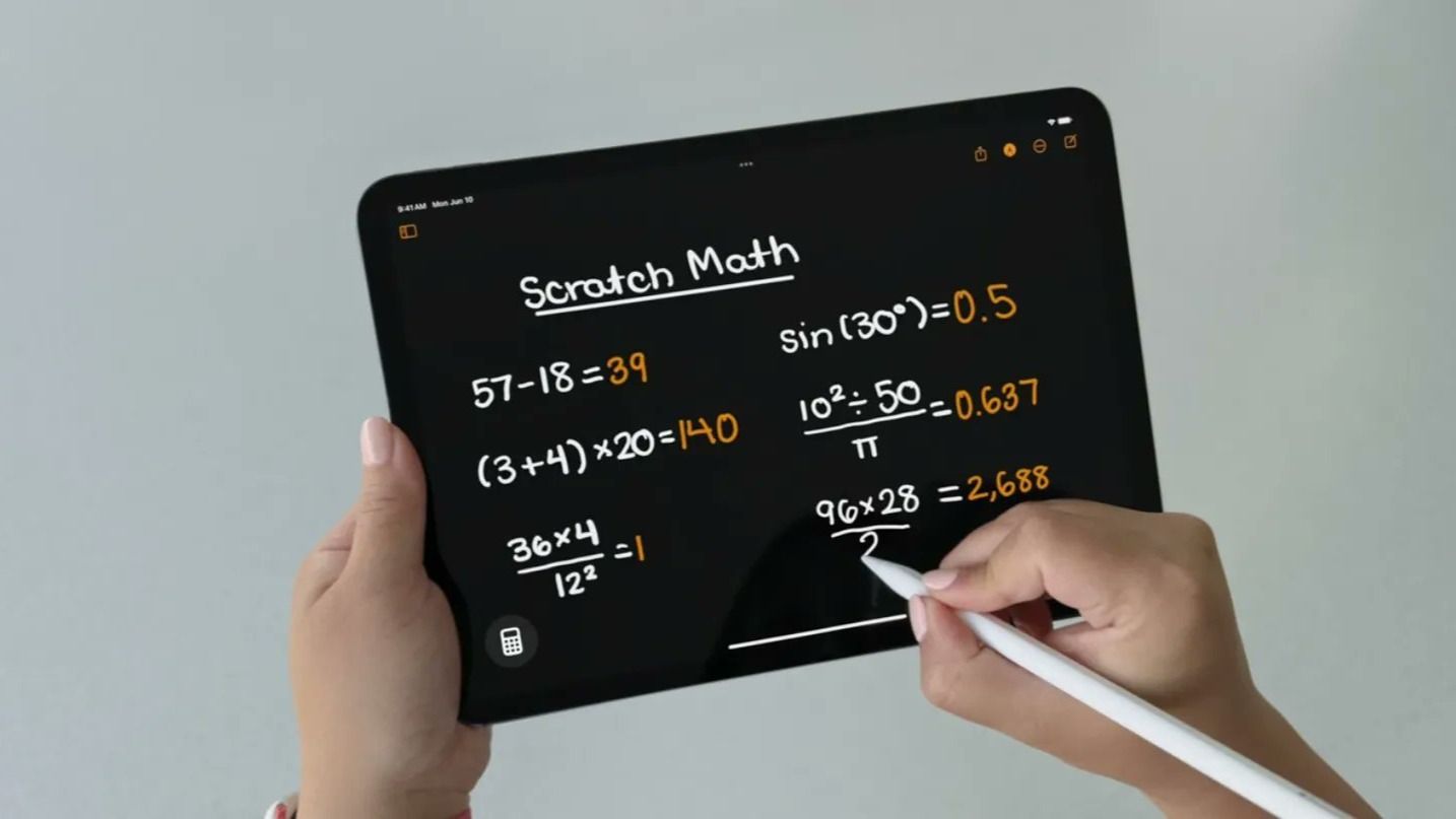 Social Media Reacts After Apple Finally Brings Native Calculator App to iPad with iPadOS 18