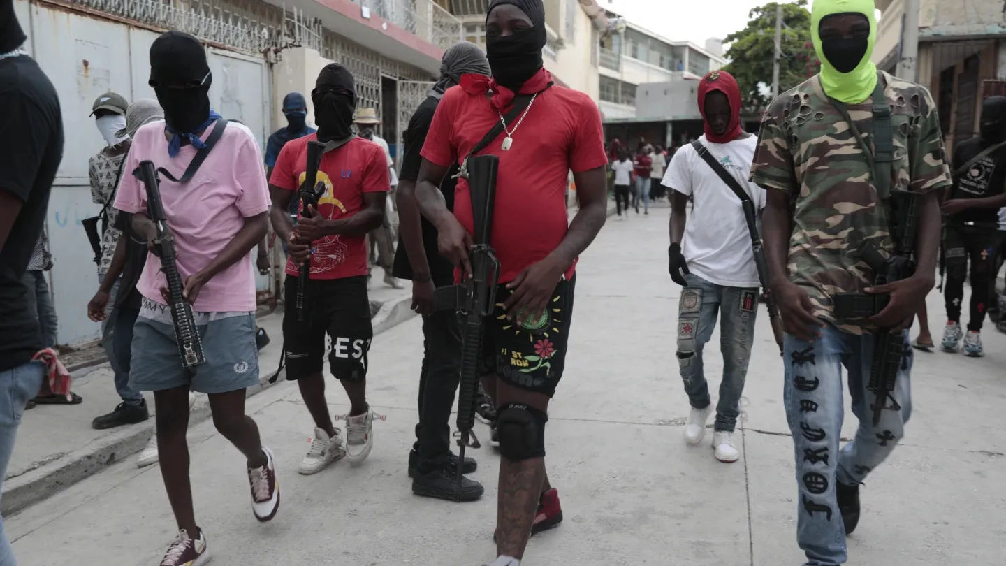 Haiti Gang Attack on Journalists Covering Hospital Reopening Leaves 2 Dead, Several Wounded