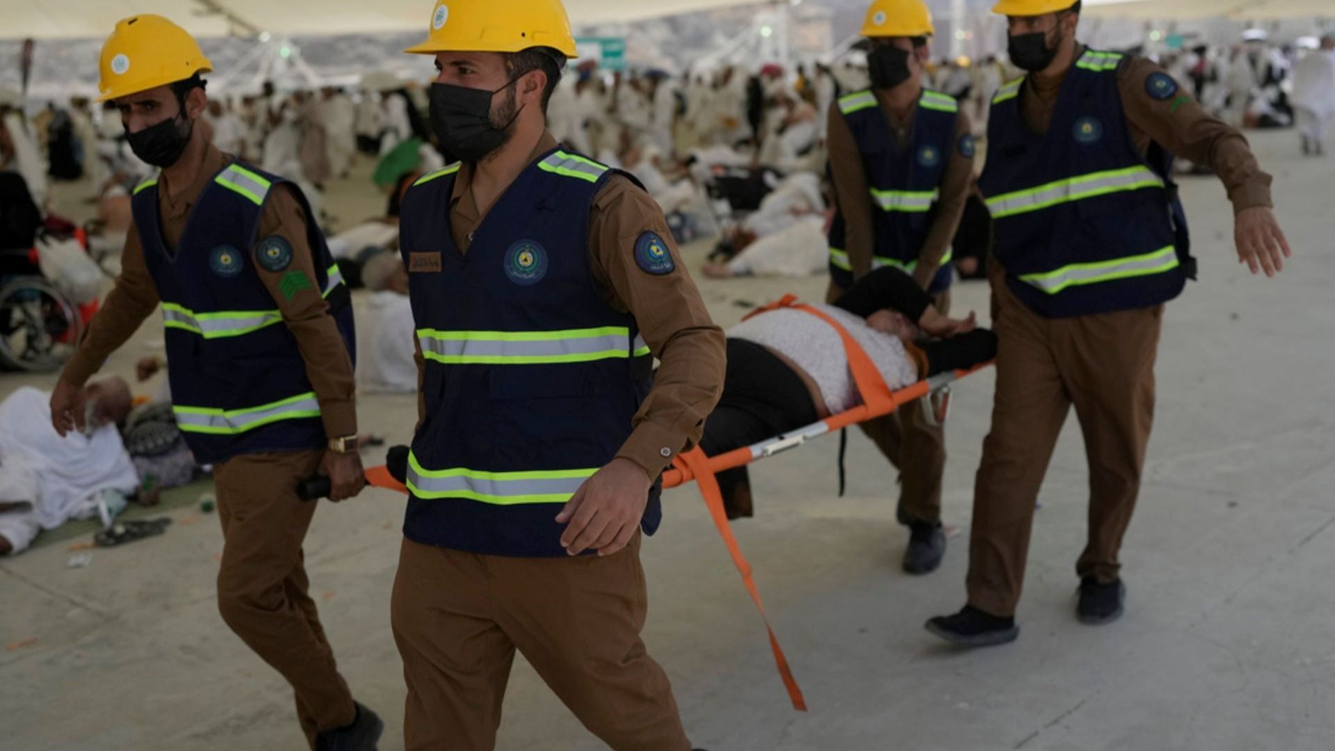 14 Jordanian Pilgrims Die Amid ‘Extreme Heatwave’ During Hajj in Saudi Arabia