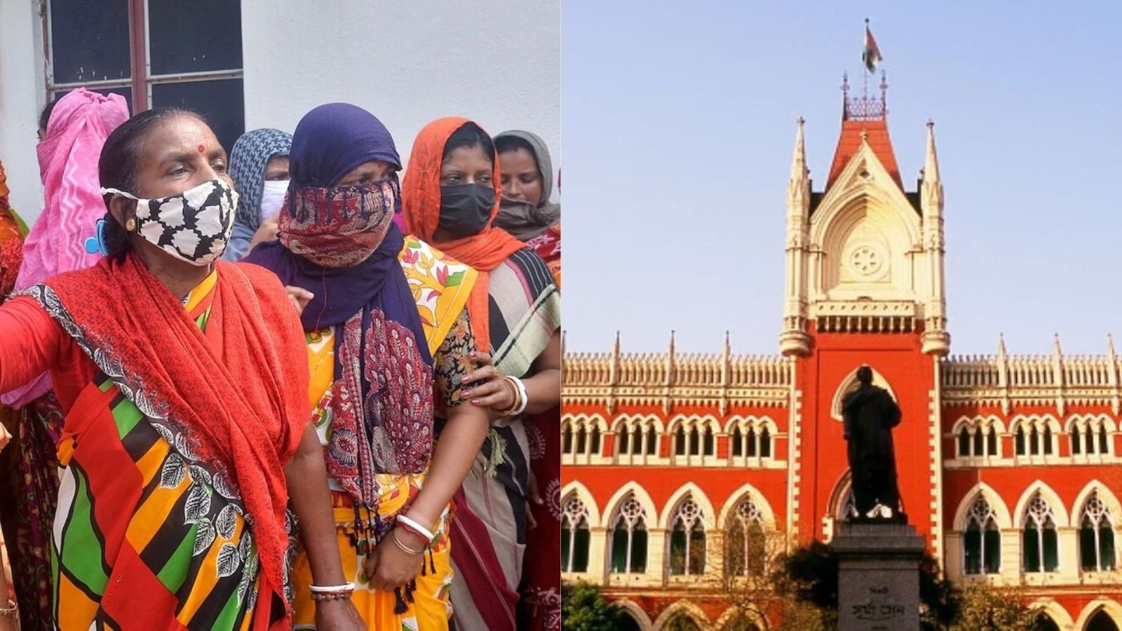 BREAKING Calcutta High Court Orders CBI Probe Into Sandeshkhali Sexual