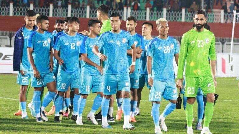 AFC Asian Cup 2023 India Placed In Group B Alongside Syria Uzbekistan