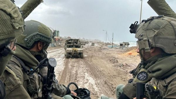 Israel Expands Ground Operations in Gaza, Encircling Jabaliya to Dismantle Hamas Network