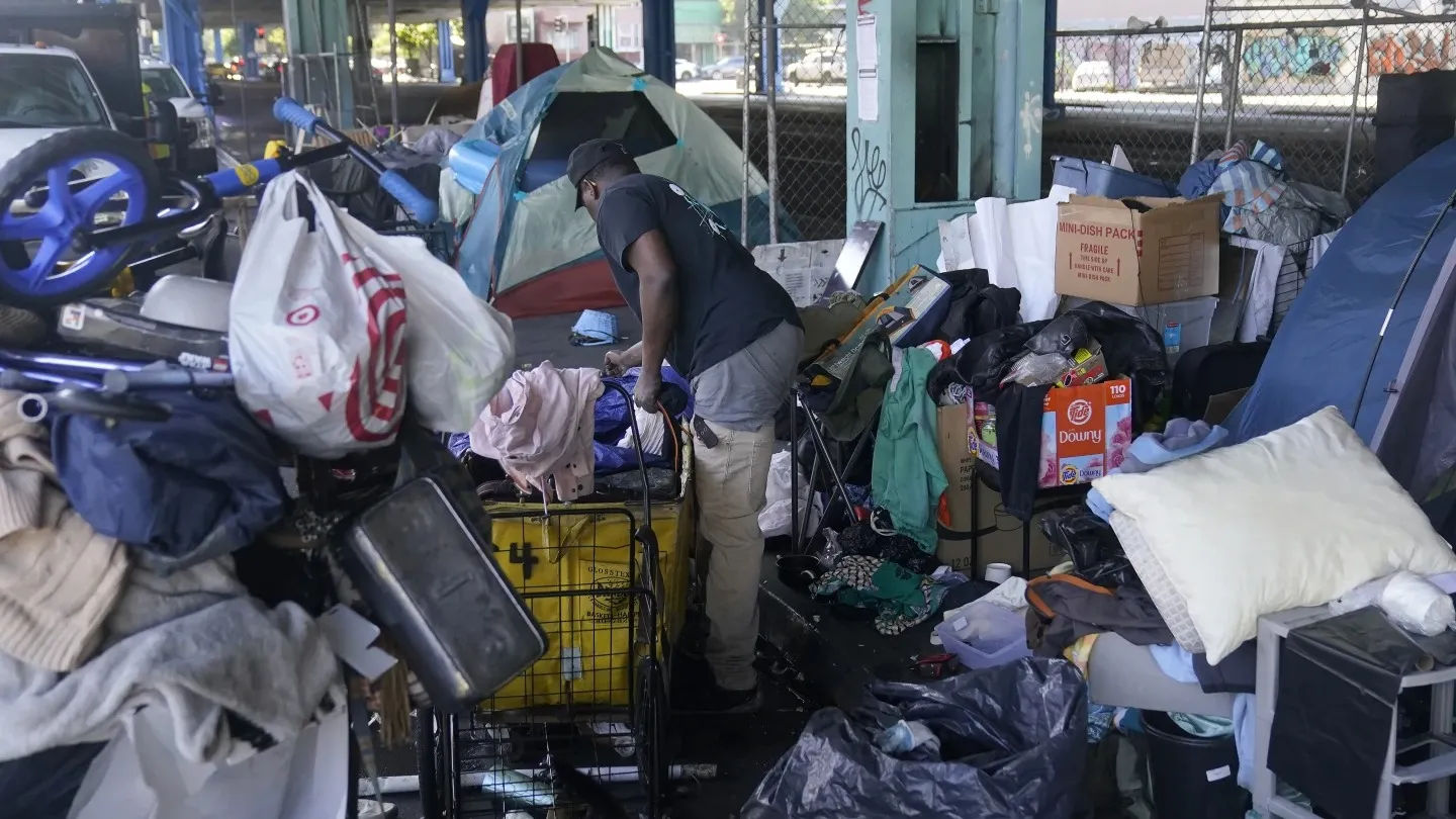 US Homelessness Up 18% as Affordable Housing Remains Out of Reach