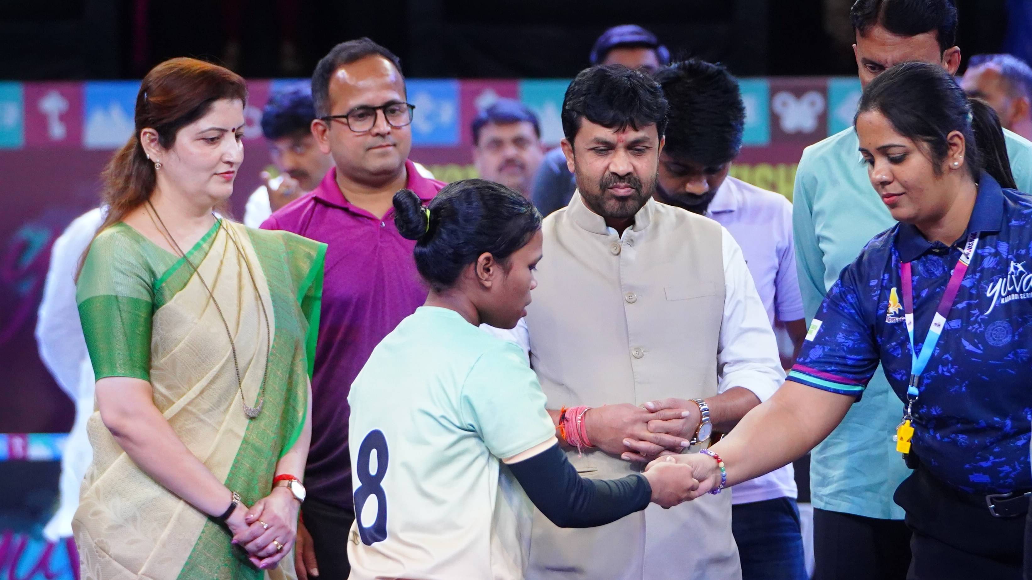 Budding Kabaddi Stars From Across Maharashtra To Take Centre Stage In