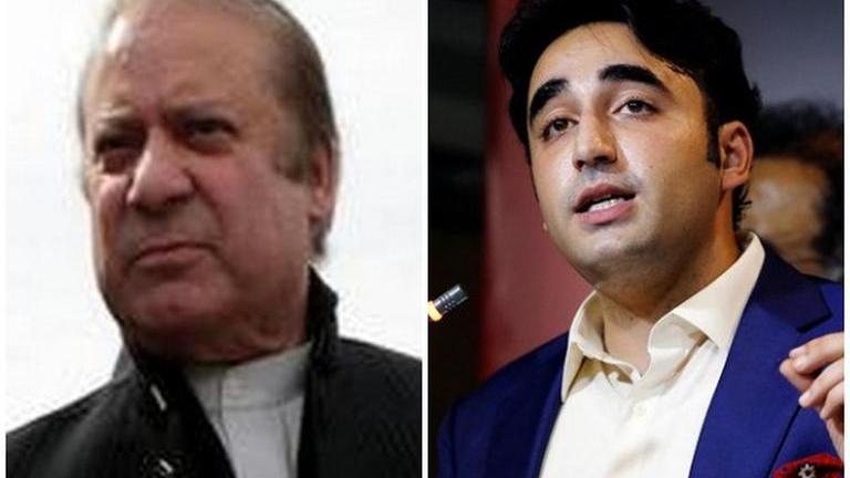 Bilawal Heads To Meet Nawaz Sharif In London After Skipping Oath Taking