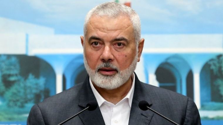 BREAKING: Top Hamas Leader Ismail Haniyeh Assassinated in Tehran