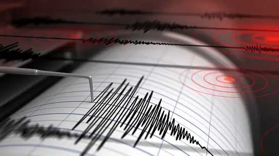 Earthquake Rattles Houses In Maine, Felt Hundreds of Miles Away