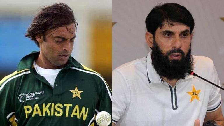 Shoaib Akhtar Reveals Misbah Ul Haq S Successor For Pak Chief Selector