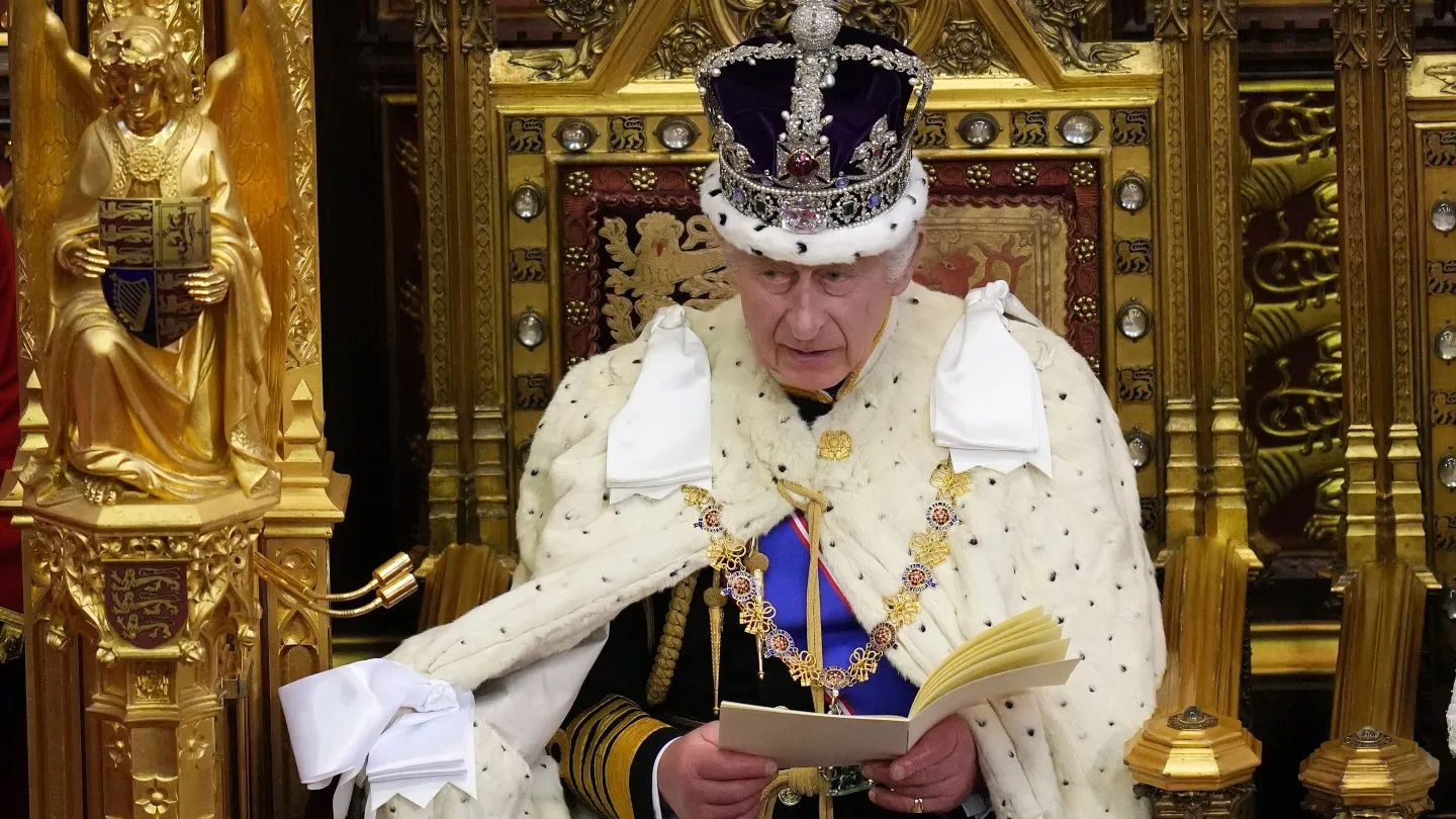 King Charles III is Set to Focus on Healthcare Workers in His Traditional Christmas Message