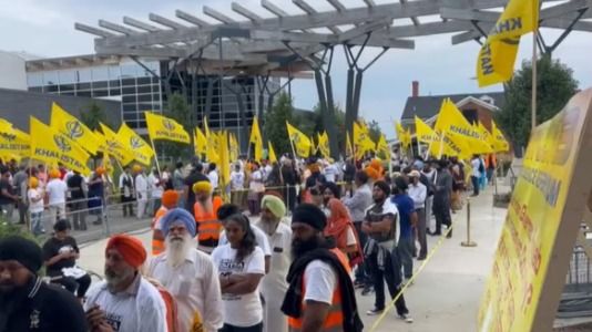 Canadian Court Restricts Pro-Khalistan Gathering Within 100m of Toronto Hindu Temple