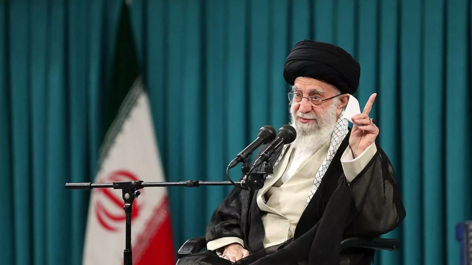 Tehran Defies Western Pressure, Claims Retaliation Against Israel Is a ‘Legal Right’