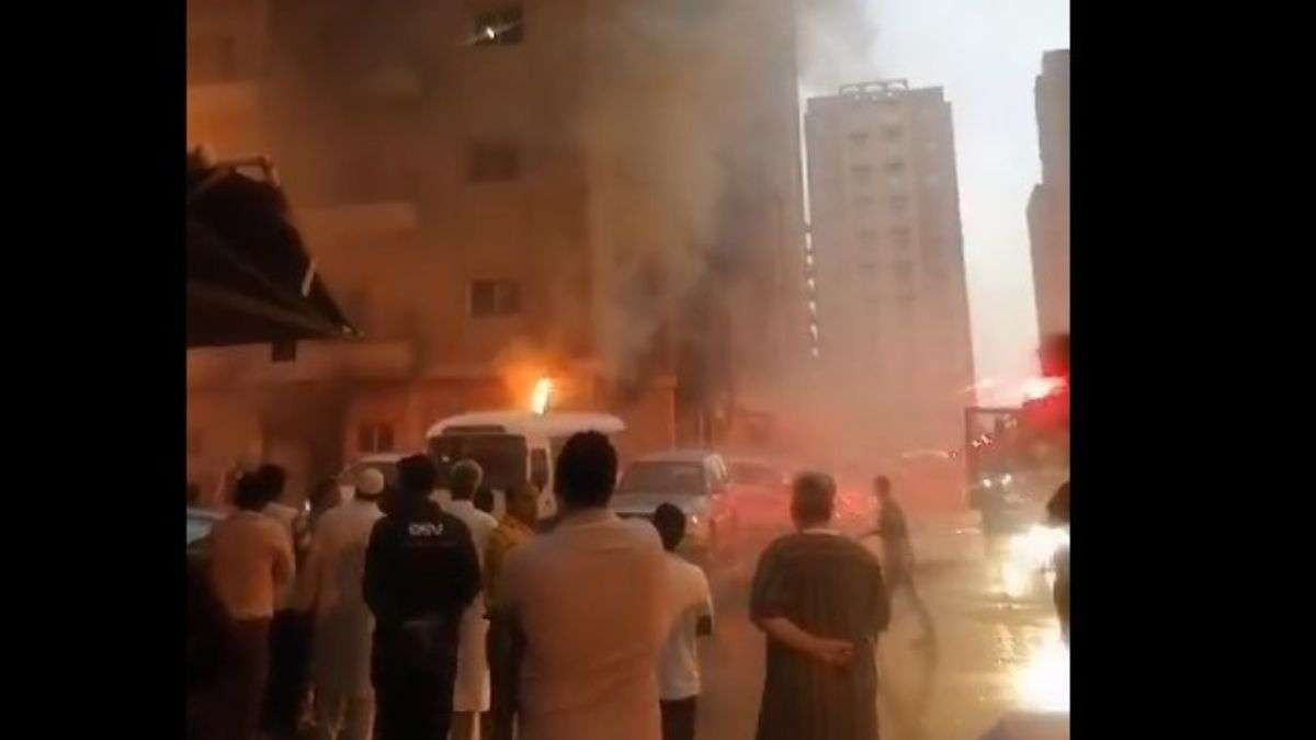 Major Fire in Kuwait Claims 40 Indian Lives: PM Modi Expresses Condolences